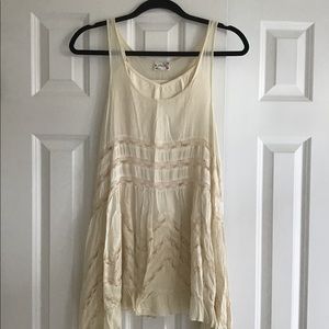 Free People Dress (Slip included)